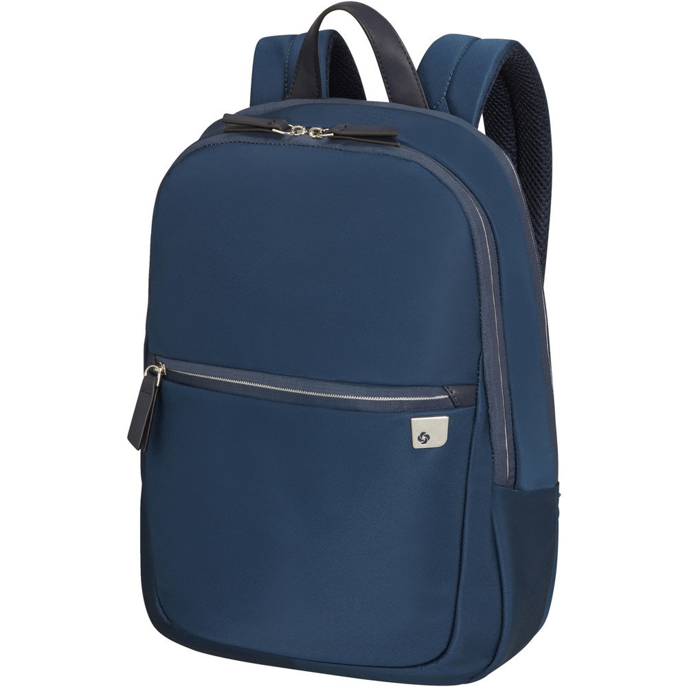 samsonite backpack blue
