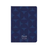 Kép 1/2 - Planall Compact zsebnaptár tűzött aranyozott B6 2026 BLUE