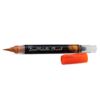 Kép 2/6 - Pentel Dual Metallic Brush Ecsettoll narancs+metál sárga XGFH-DFX