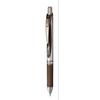 Kép 1/4 - Pentel Zselés rollertoll EnerGel 0,7 barna tintával BL77-EX