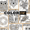 Kép 1/3 - ColorMe színező füzet (Letölthető)