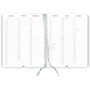 Kép 3/16 - PlanAll New Classic 2025 PAISLEY