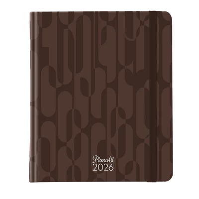 Planall New Classic 2026 BROWN