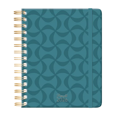 Planall Spirál Classic 2026 TEAL