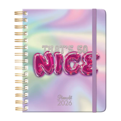 Planall Spirál Midi 2026 NICE