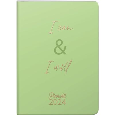 PlanAll Zsebnaptár 2024 Will
