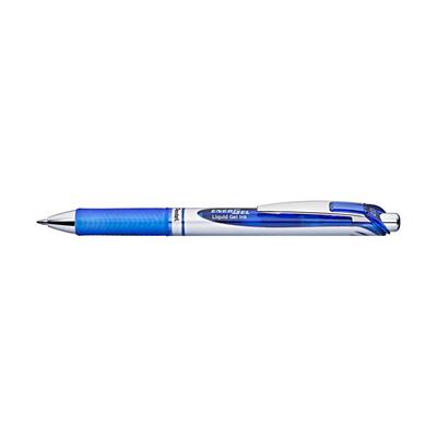 Pentel Zselés rollertoll EnerGel 0,7 kék tintával BL77-CO