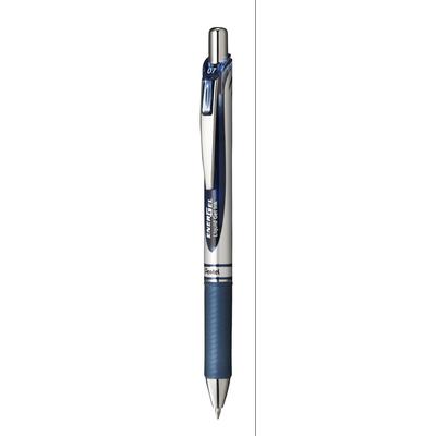 Pentel Zselés rollertoll EnerGel 0,7 skék tintával BL77-CAX