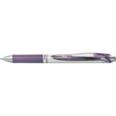 Pentel Zselés rollertoll EnerGel 0,7 orgona tintával BL77-V3X