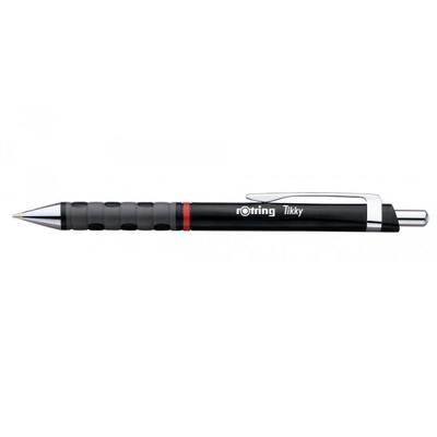 Golyóstoll ROTRING Tikky III fekete 1904629