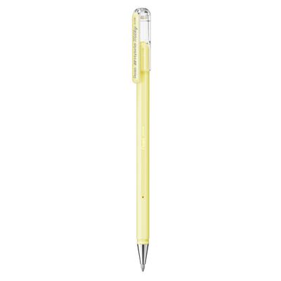 Pentel Hybrid Pastel kupakos zseléstoll 0.4mm madártej K108-PG