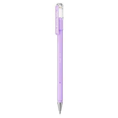 Pentel Hybrid Pastel kupakos zseléstoll 0.4mm lila K108-PV