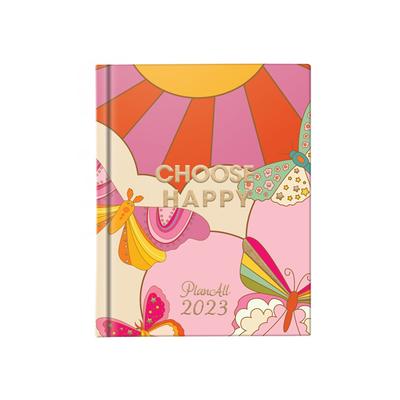 PlanAll Mini 2023 Happy