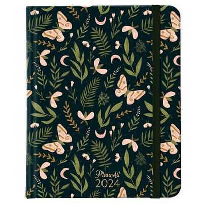 PlanAll New Classic 2024 Night Moth