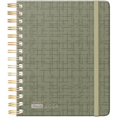 PlanAll Midi Spiral 2024 Inspire
