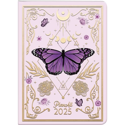 PlanAll Zsebnaptár 2025 NOON