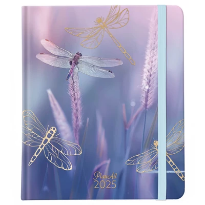 PlanAll New Classic 2024 PINK ART