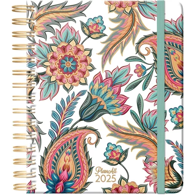 Planall Classic Spirál 2025 DECOR
