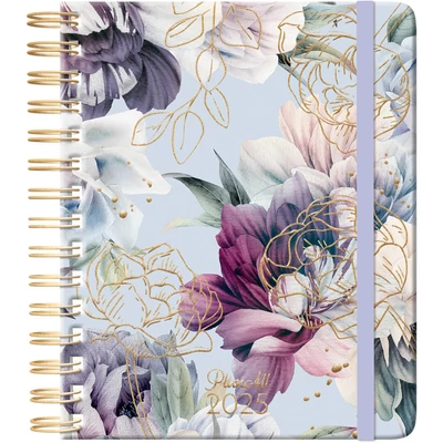 PlanAll Midi Spiral 2025 FABRIC