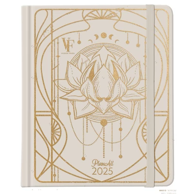 Planall New Classic heti tervező Viszkok Fruzsi: Esoteric