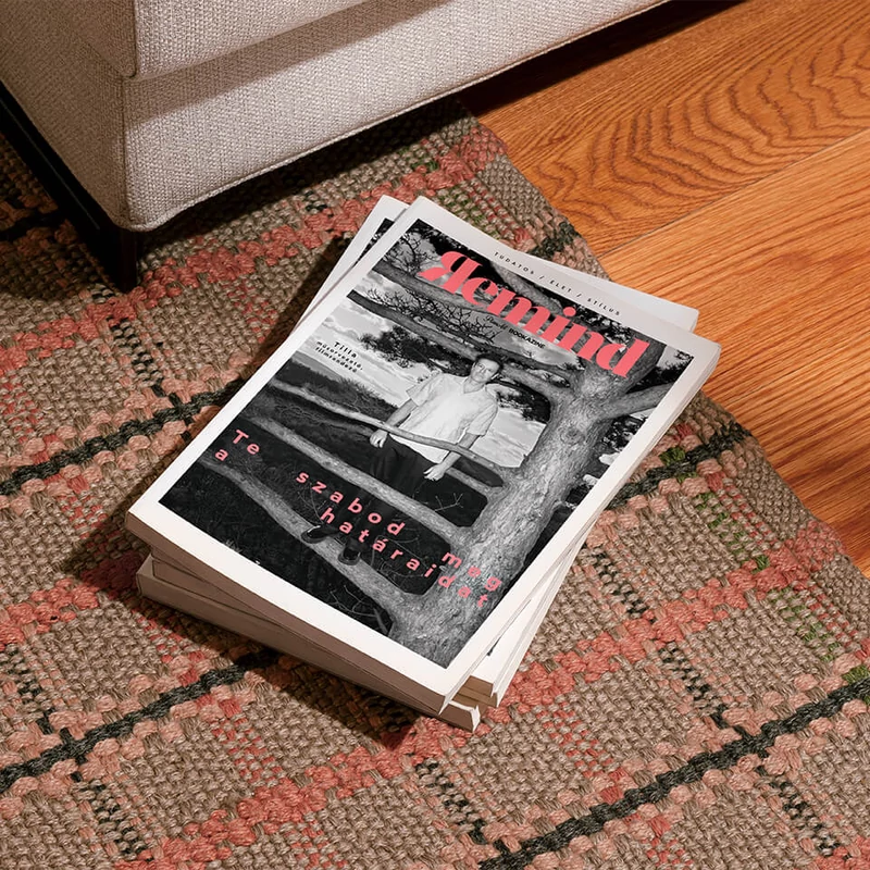 Remind Bookazine 2025/2 (VTSZ: 4902.90.00)