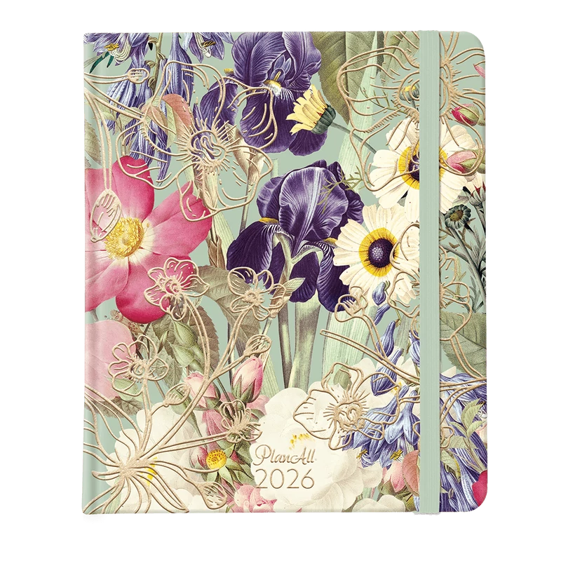 Planall New Classic 2026 VIOLET