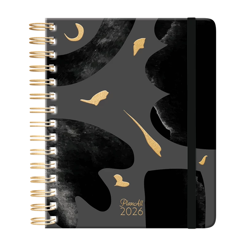 Planall Spirál Classic 2026 PAINT