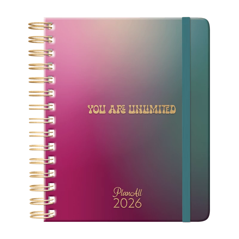 Planall Spirál Midi 2026 UNLIMITED