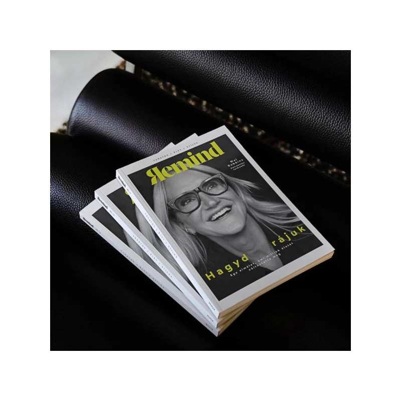 Remind Bookazine 2025/4 (VTSZ: 4902.90.00)