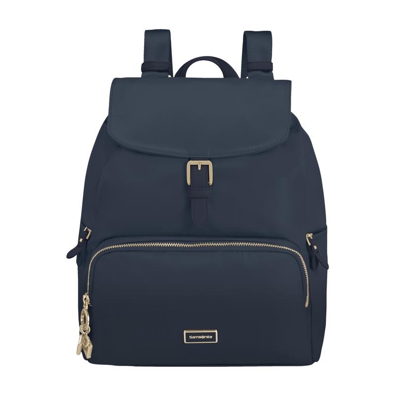 Samsonite Laptop Hátizsák KARISSA 2.0 MIDNIGHT BLUE