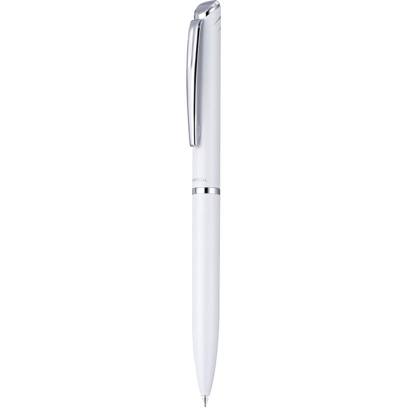 Pentel Energel prémium fehér rollertoll BL2007W-AK