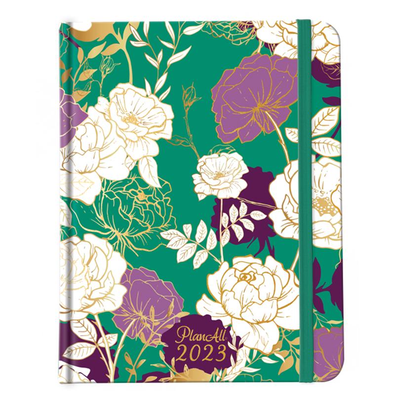 Planall Classic 2023 Green Rose