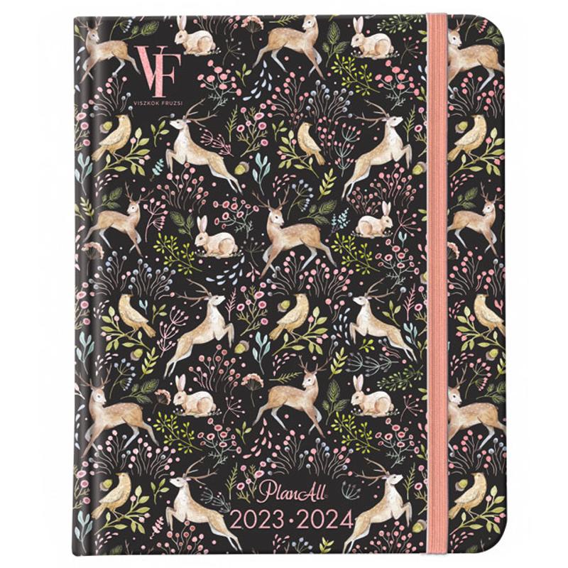 Viszkok Fruzsi PlanAll Study 2023/24 - Magic Forest
