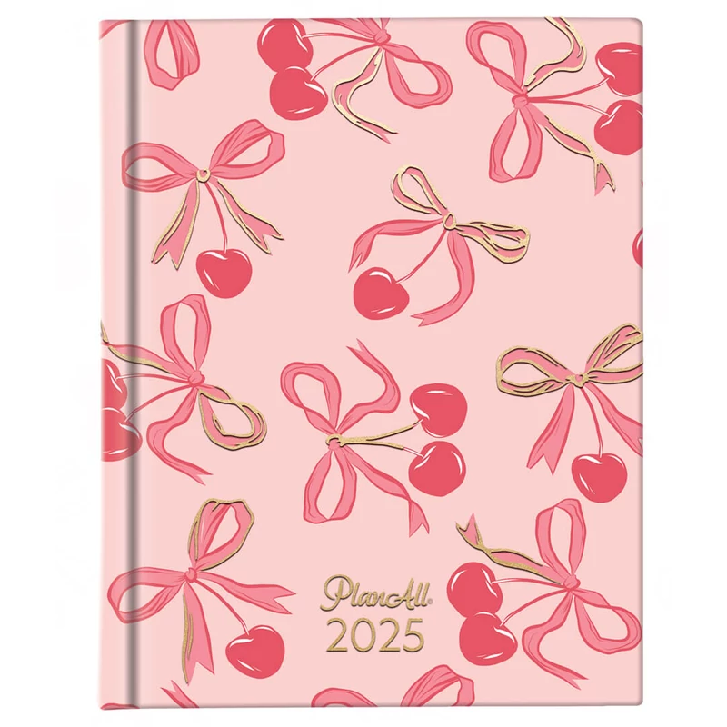 PlanAll Mini 2025 SWEET BOW