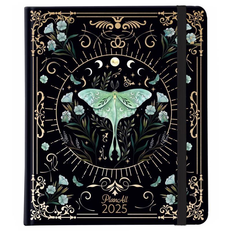 PlanAll New Classic 2025 DAWN