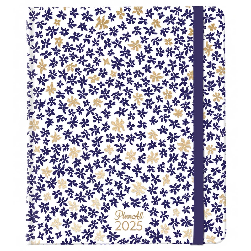 Planall New Classic heti tervező TINY PETALS