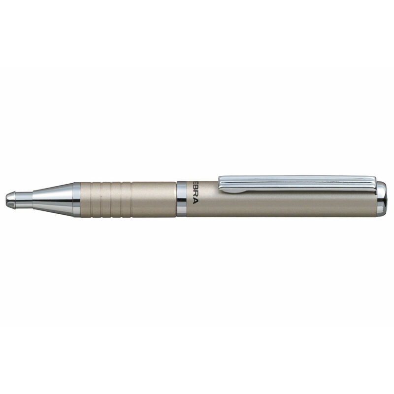 Zebra Pen SL-F1 Silver 82407-24