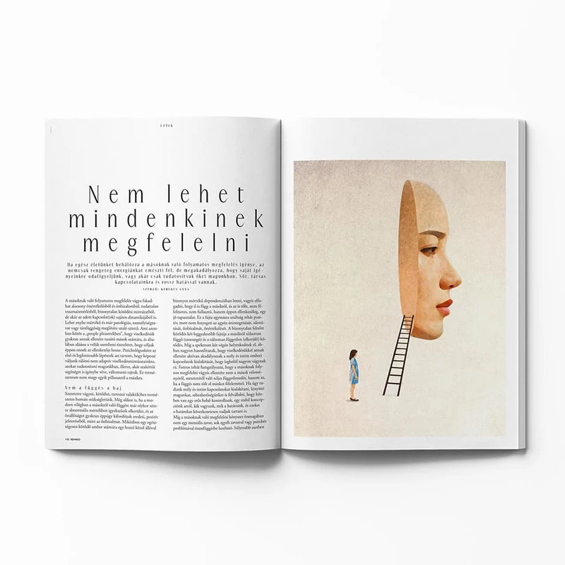 Remind Bookazine 2025/2 (VTSZ: 4902.90.00)