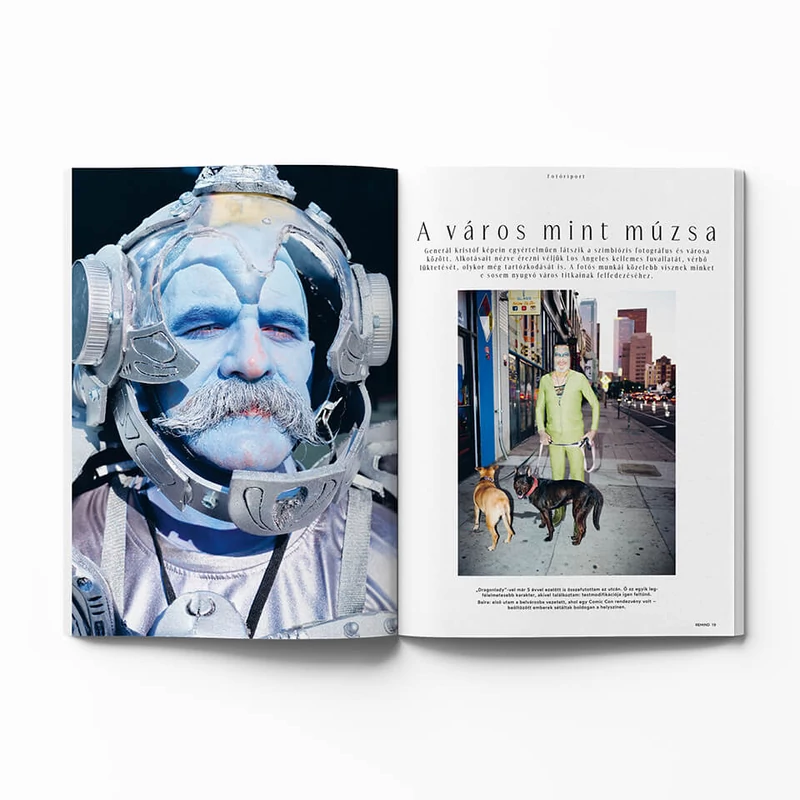 Remind Bookazine 2025/2 (VTSZ: 4902.90.00)